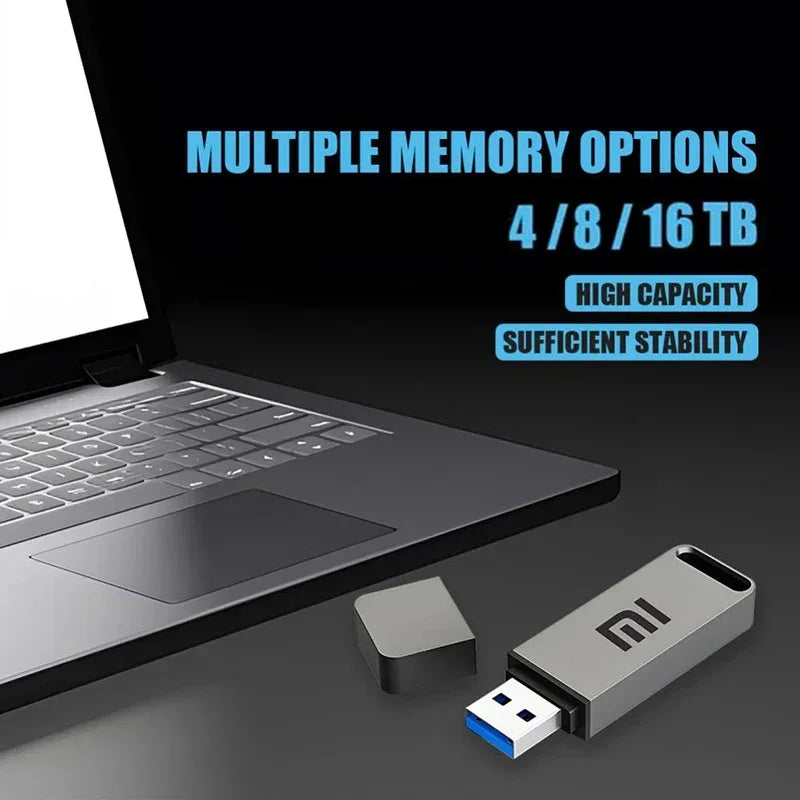 Xiaomi Original Pen Drive 16TB USB 3.1 Flash Drive