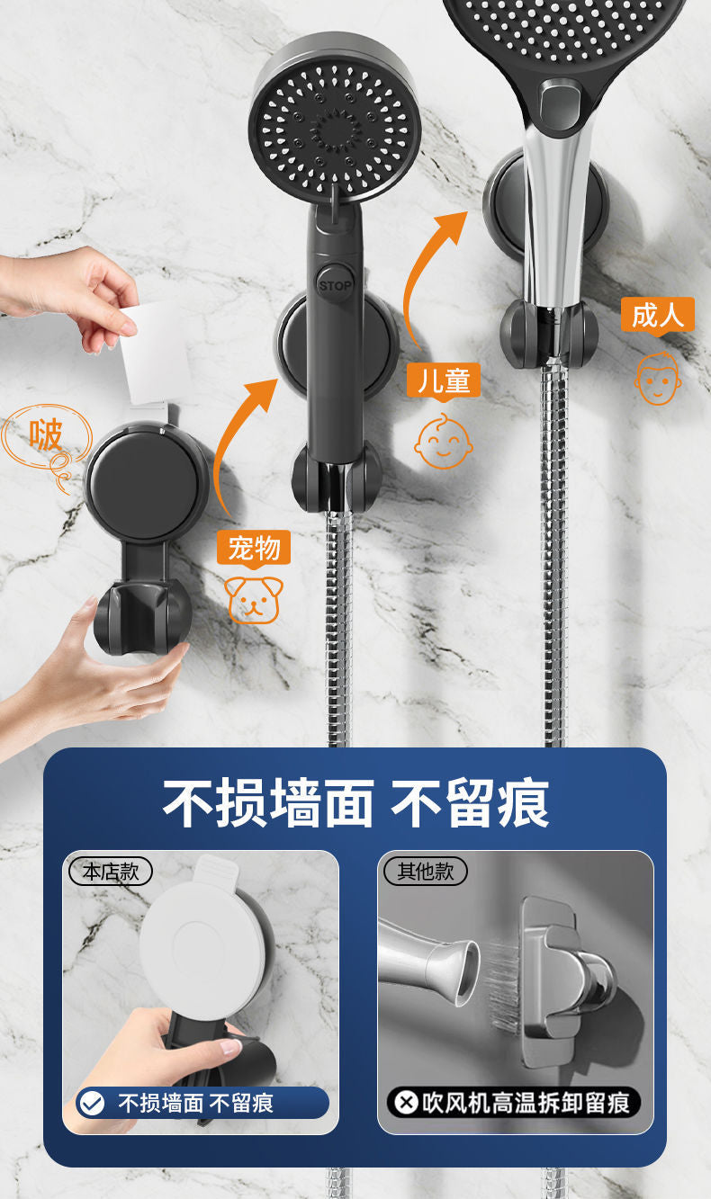 New Unique Horizontal Setting Suction cup