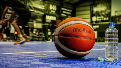 Molten Basketball PU Official Certification Competition Basketball