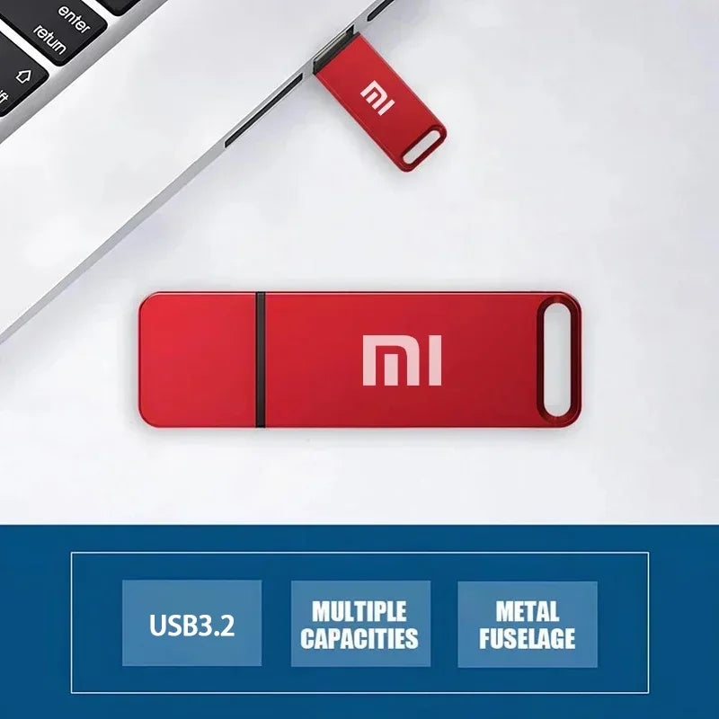 Xiaomi Original Pen Drive 16TB USB 3.1 Flash Drive