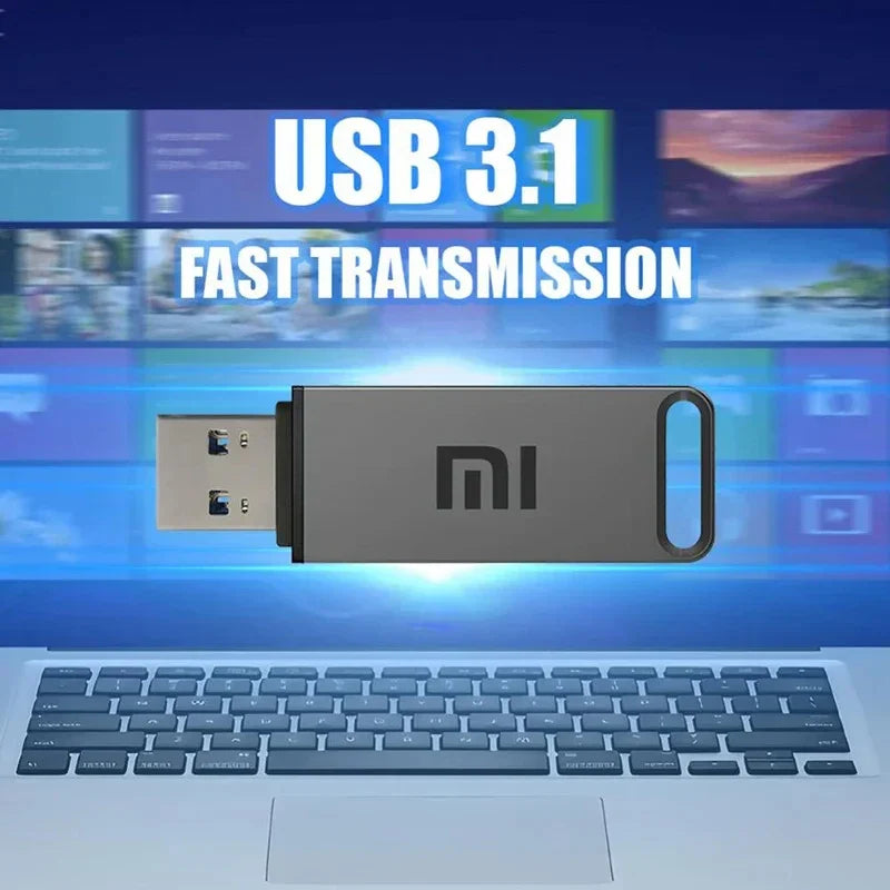 Xiaomi Original Pen Drive 16TB USB 3.1 Flash Drive